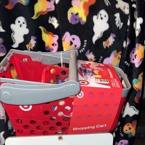 Target Shopping Cart!